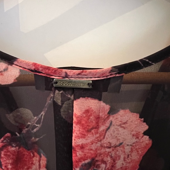 Boutique BSB Boutique Collection Vintage Midi Dress - Picture 5 of 16